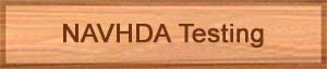 NAVHDA Testing